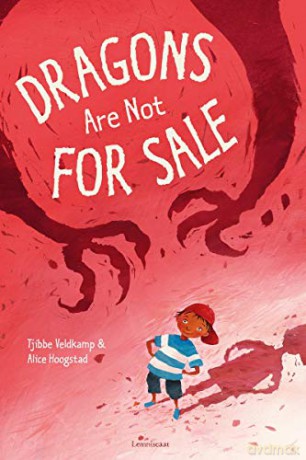 Dragons Are Not for Sale - Tjibbe Veldkamp [KSIĄŻKA]