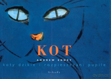 Kot - Andrew Edney [KSIĄŻKA]