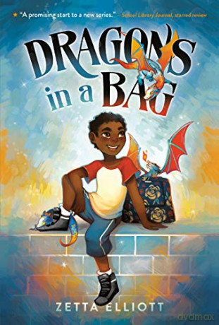 Dragons in a Bag: 1 - Zetta Elliott [KSIĄŻKA]