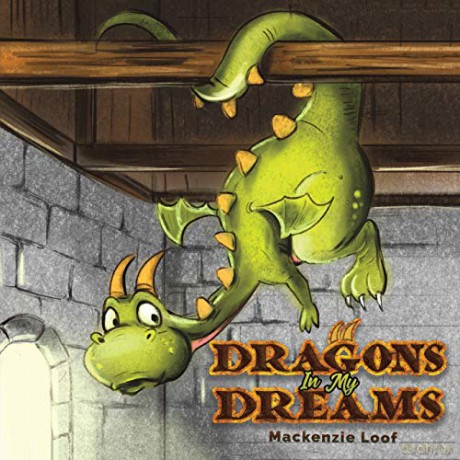 Dragons in My Dreams - Mackenzie Loof [KSIĄŻKA]