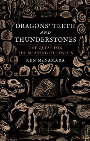 Dragons' Teeth and Thunderstones: The Quest for the Meaning of Fossils - Ken McNamara [KSIĄŻKA]