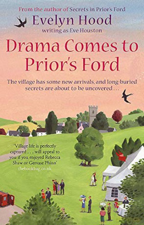 Drama Comes to Prior's Ford Prior's Ford 2 - Eve Houston [KSIĄŻKA]