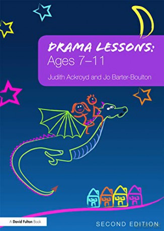 Drama Lessons: Ages 7-11 - Judith Ackroyd [KSIĄŻKA]