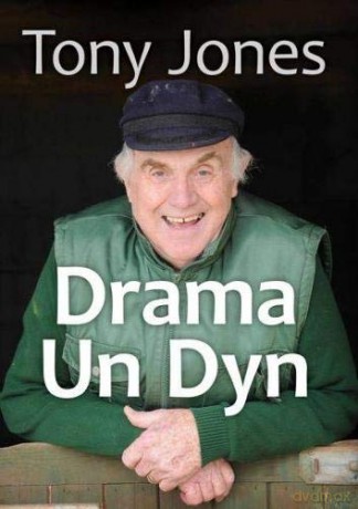 Drama Un Dyn - Tony Jones [KSIĄŻKA]