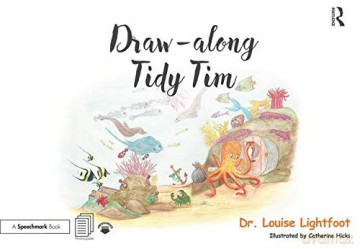 Draw Along With Tidy Tim: Get to Know me: OCD - Louise Lightfoot [KSIĄŻKA]