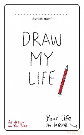 Draw My Life - You [KSIĄŻKA]