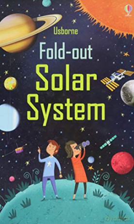 Fold-Out Solar System (Fold-Out Books): 1 - Sam Smith [KSIĄŻKA]