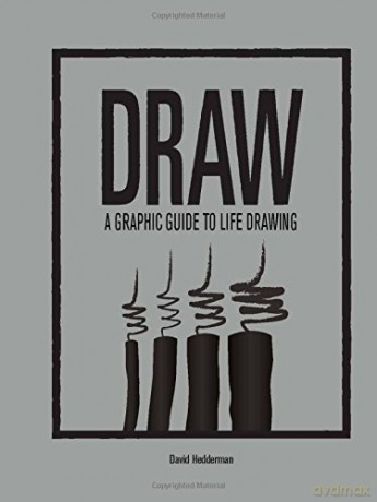 DRAW: A Graphic Guide to Life Drawing 4-Letter Words - David Hedderman [KSIĄŻKA]