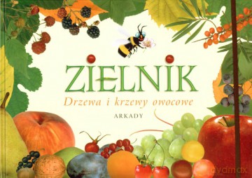 Zielnik Drzewa I Krzewy Owocowe (twarda) [KSIĄŻKA]