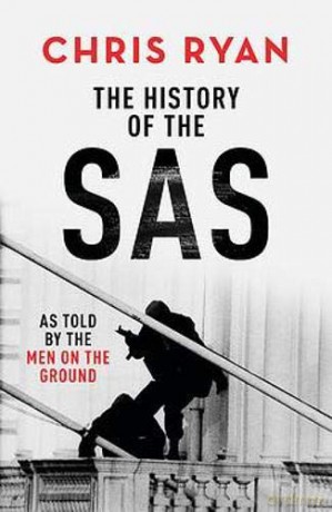 The History Of The Sas - Chris Ryan [KSIĄŻKA]