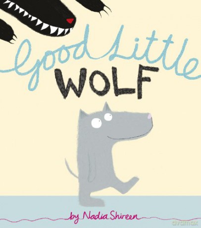 Good Little Wolf - Nadia Shireen [KSIĄŻKA]