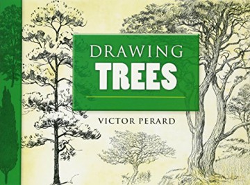 Drawing Trees Dover Art Instruction - Victor Perard [KSIĄŻKA]