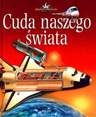 Cuda Naszego Świata (twarda) [KSIĄŻKA]