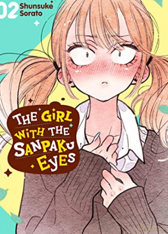 The Girl With The Sanpaku Eyes, Volume 2 - Shunsuke Sorato [KSIĄŻKA]
