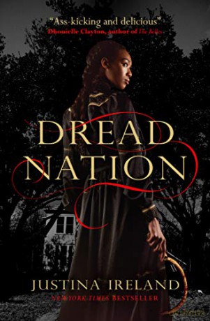 Dread Nation - Justina Ireland [KSIĄŻKA]