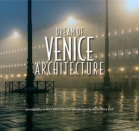 Dream of Venice Architecture - JoAnn Locktov [KSIĄŻKA]