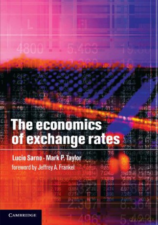 The Economics Of Exchange Rates - Lucio Sarno [KSIĄŻKA]