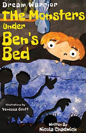 Dream Warrior - The Monsters Under Ben's Bed - Nicola Chadwick [KSIĄŻKA]