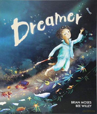 Dreamer: Saving Our Wild World - Brian Moses [KSIĄŻKA]