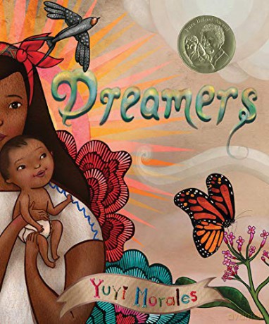 Dreamers - Yuyi Morales [KSIĄŻKA]