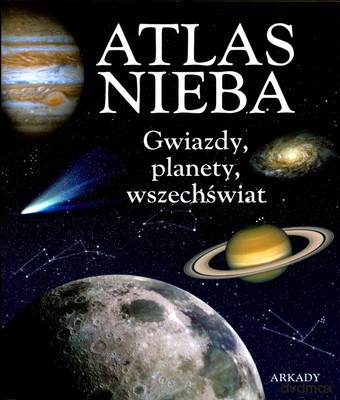 Atlas Nieba [KSIĄŻKA]