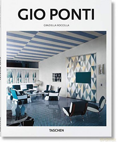Gio Ponti - Graziella Roccella [KSIĄŻKA]
