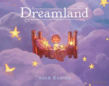 Dreamland: 1 - Noah Klocek [KSIĄŻKA]