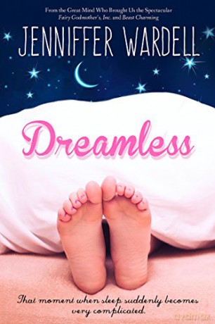 Dreamless - Jenniffer Wardell [KSIĄŻKA]