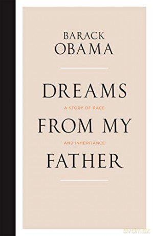 Dreams From My Father Independent Exclus Independent Exclusive - Barack Obama [KSIĄŻKA]