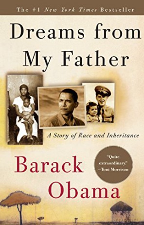 Dreams from My Father: A Story of Race and Inheritance - President Barack Obama [KSIĄŻKA]