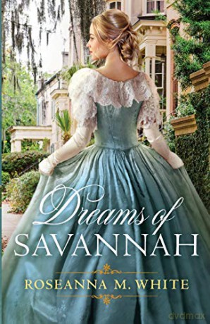 Dreams of Savannah - White [KSIĄŻKA]