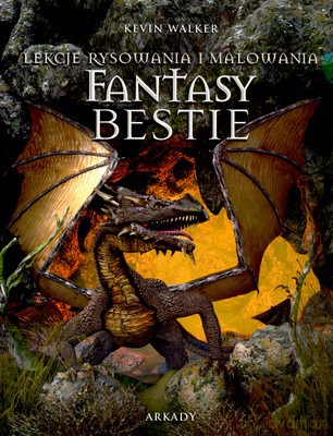 Fantasy Bestie - Kevin Walker [KSIĄŻKA]