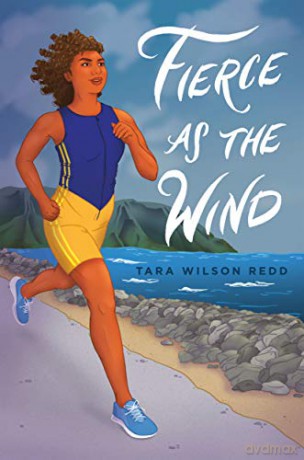 Fierce As The Wind - Tara Wilson Redd [KSIĄŻKA]