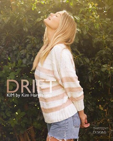 Drift KIM by Kim Hargreaves - Kim Hargreaves [KSIĄŻKA]