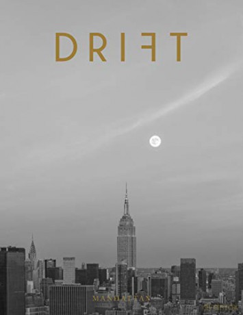Drift Volume 10: Manhattan [KSIĄŻKA]