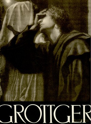 Grottger Pięć Cyklów (twarda) - Artur Grottger [KSIĄŻKA]