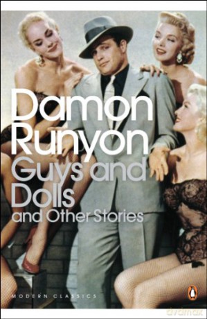Guys And Dolls: And Other Stories (Penguin Modern Classics) - Damon Runyon [KSIĄŻKA]