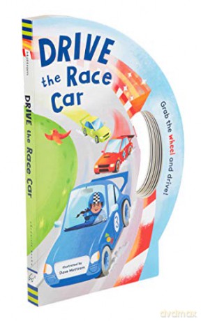 Drive the Race Car - Dave Mottram [KSIĄŻKA]