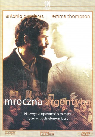 Mroczna Argentyna [DVD]