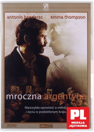 Mroczna Argentyna [DVD]
