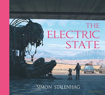 The Electric State - Simon Stalenhag [KSIĄŻKA]