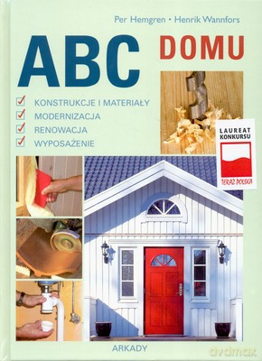 Abc Domu [KSIĄŻKA]