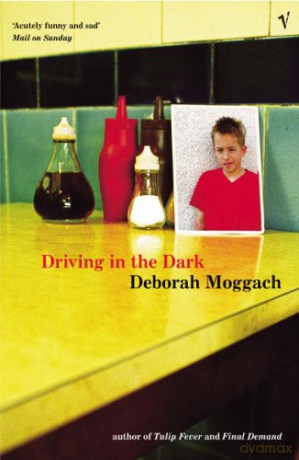 Driving In The Dark - Deborah Moggach [KSIĄŻKA]