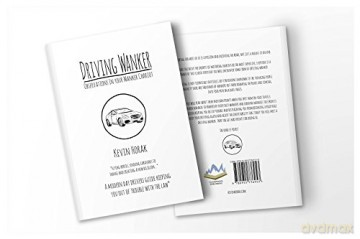 Driving Wanker - Observations in Your Wanker Chariot: Flying Horses, Sending Caravans to France and Creating a New Religion - Kevin Horak [KSIĄŻKA]