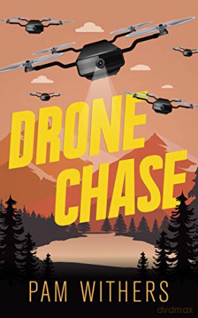 Drone Chase - Pam Withers [KSIĄŻKA]