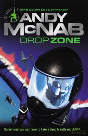 DropZone - Andy McNab [KSIĄŻKA]