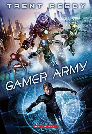 Gamer Army - Trent Reedy [KSIĄŻKA]