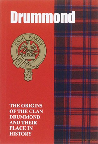Drummond: The Origins of the Clan Drummond and Their Place in History Scottish Clan Mini-book - Libby Urquhart [KSIĄŻKA]