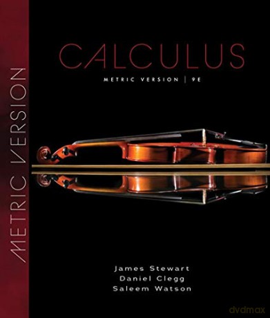 Calculus, Metric Edition - Daniel K. Clegg [KSIĄŻKA]