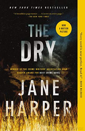 Dry - Jane Harper [KSIĄŻKA]